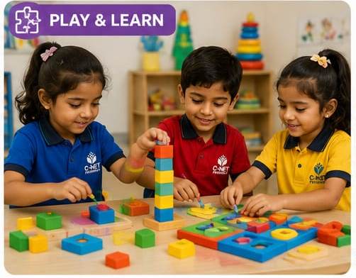 Play & Learn