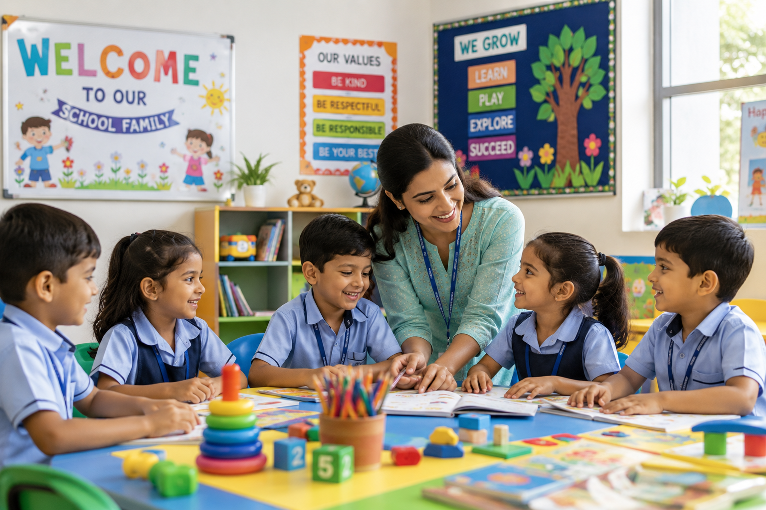 C-Net Pathshala admission and learning environment